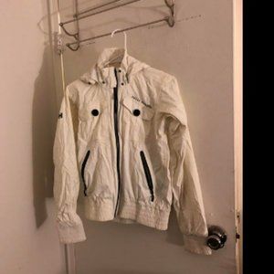 Helly Hansen Women's Hooded Jacket Sz M